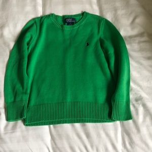 Polo Sweater